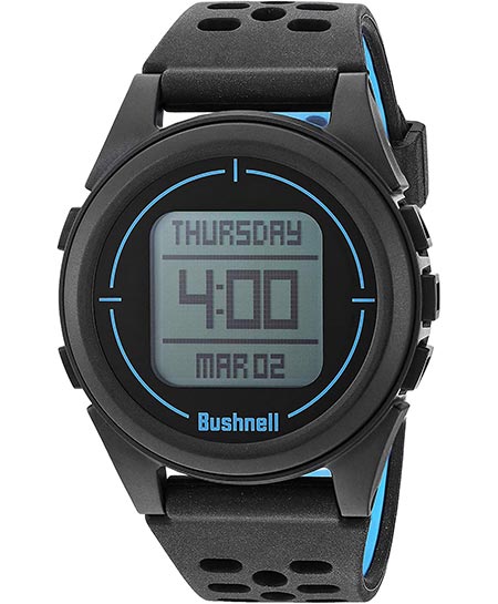 3. Bushnell Neo Ion 2 Golf GPS Watch