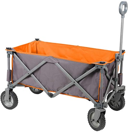 8. PORTAL Collapsible Folding Utility Wagon