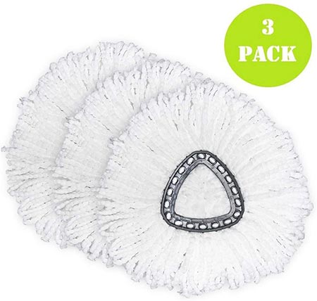 3. Tidy Monster Spin Mop