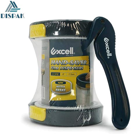 5. EXCELL HAND SAVER STRETCH FILM DISPENSER HANDLE