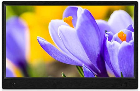 5. MQR 14 inch Digital Frame Photo