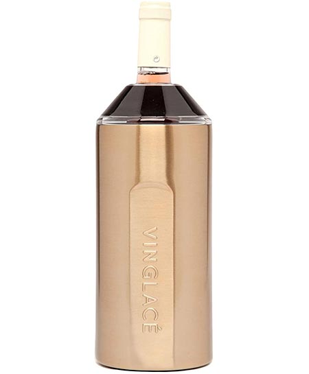 3. Vinglacé Wine Bottle Insulator
