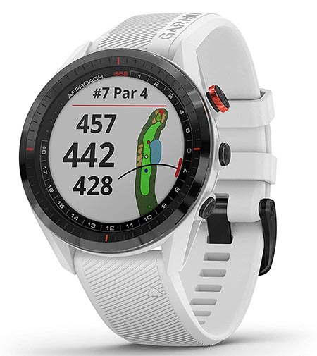 7. Garmin Approach S62