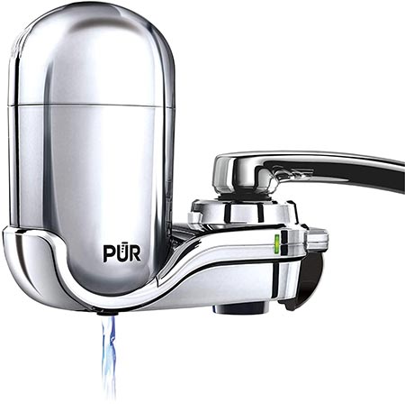 3 PUR FM-3700advanced faucet water filtration system