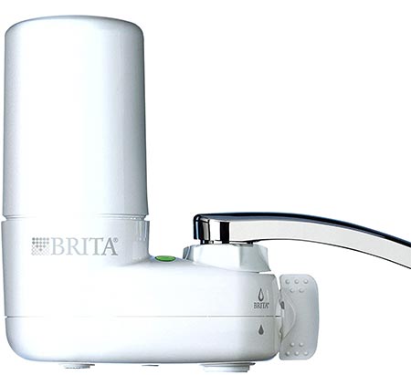 2Brita tap water filter system
