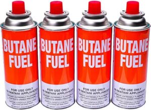 Iwatani BUT-6 Butane Canister