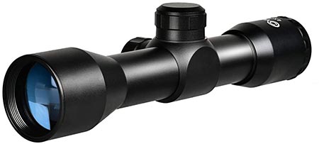 2. CVLIFE 4x32 Compact Rifle Scope