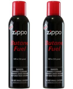 Zippo Butane Fuel