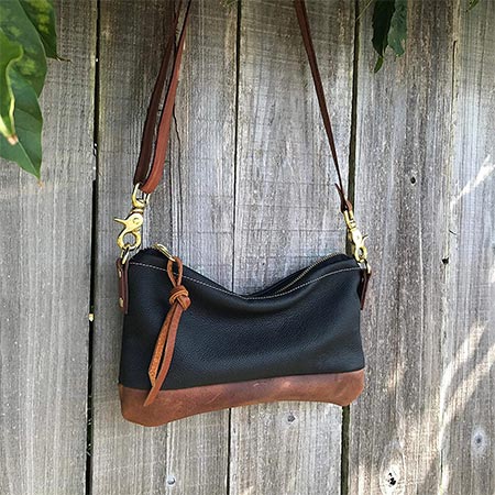 7. Willamette Crossbody