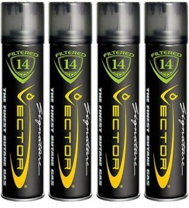 Vector KGM Vector Butane Fuel Refill
