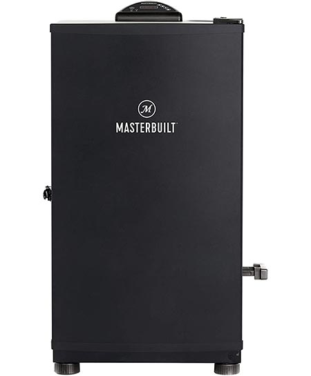 4-30-Inch Digital Electric Smoker MB 20071117 By Masterbuilt