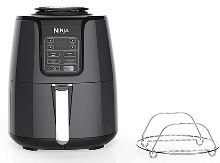  3. Ninja AF101 Air Fryer 