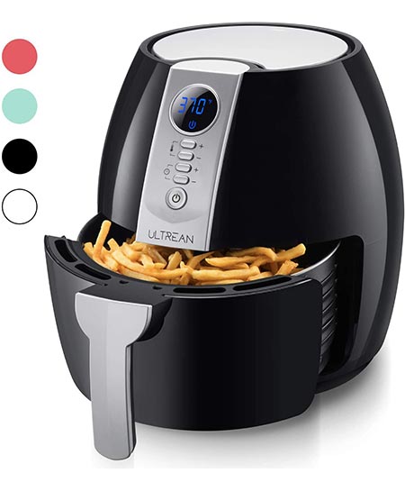  5. Ultrean Air Fryer