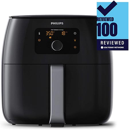  7. Philips Premium Digital Airfryer