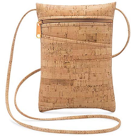  2. Mini Cork Bag 