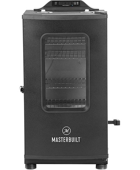 3-Masterbuilt Bluetooth Digital Electric Smoker MB 20073519