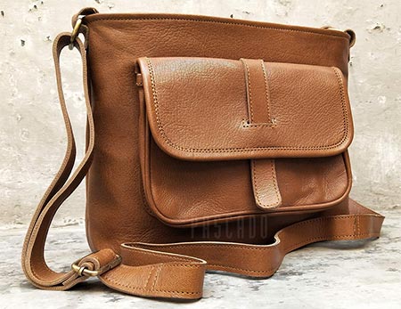 1-PASCADO Vintage Shoulder Crossbody Tote for Women