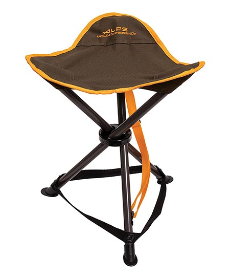 2. ALPS Mountaineering Tri-Leg Stool