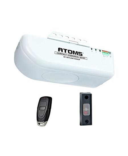 6. /2 HPS Atoms Garage Door Opener