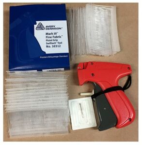 Avery Dennison Fine Tagging Gun Kit