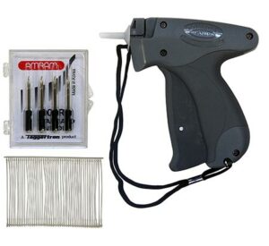 Amram Comfort Grip Standard Tag Attaching Tagging Gun