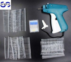 SENREAL Price Label Tag Gun Garments Label Attacher 1 Clothing Label Gun