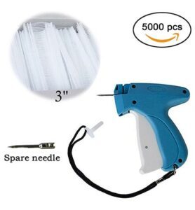 Ogrmar Clothing Garment Price Label Tagging Tag Gun/Machine