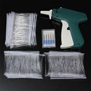 Winnerbe Clothes Tagging Gun, Price Label Tag Gun Labeler Tag Attacher Clothing Tag Gun