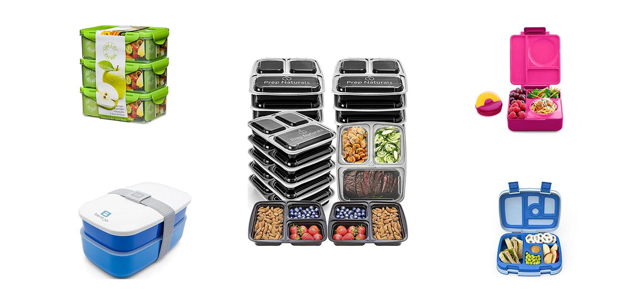 The Best Bento Boxes for Food Storage Reviews in 2021