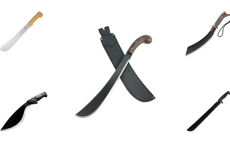 The Best Machetes for Gardening Reviews in 2021