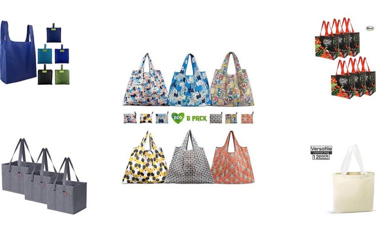 The Best Reusable Grocery Bags Reviews in 2021
