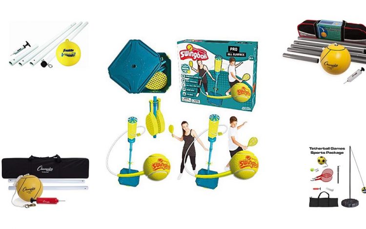 The Best Tetherball Set Reviews in 2021