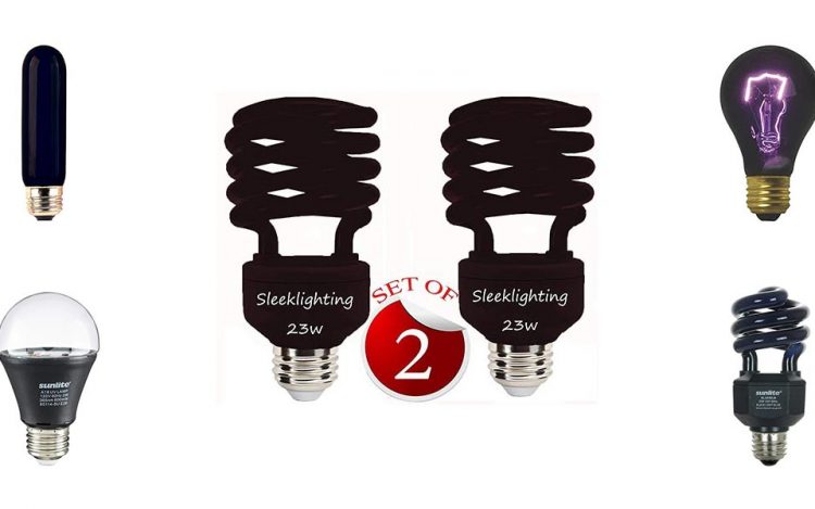 The Best UV Black Light Bulbs Reviews in 2021