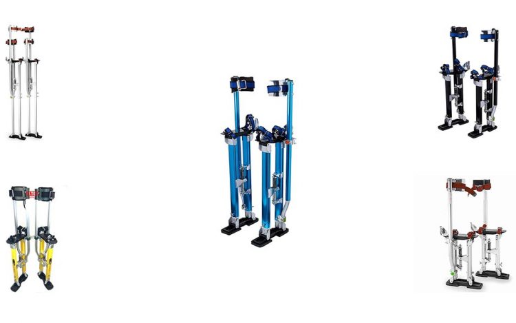 The Best Drywall Stilts Reviews in 2021