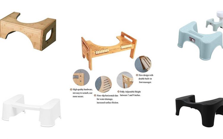 The Best Toilet Stools Reviews in 2021