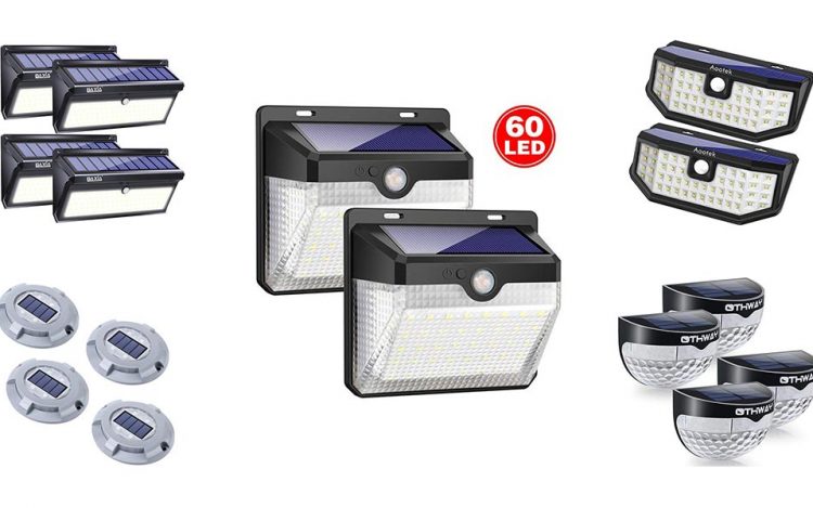 Best Outdoor Solar Deck Lights