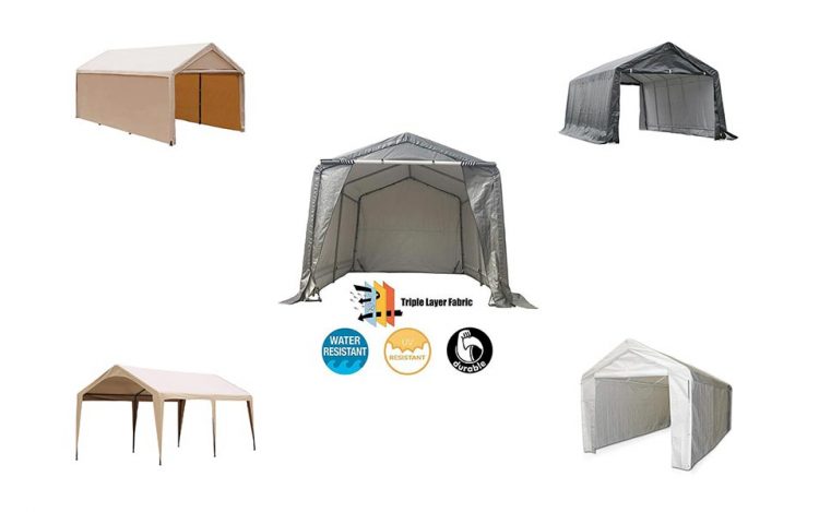 The Best Carports for Sale in 2021