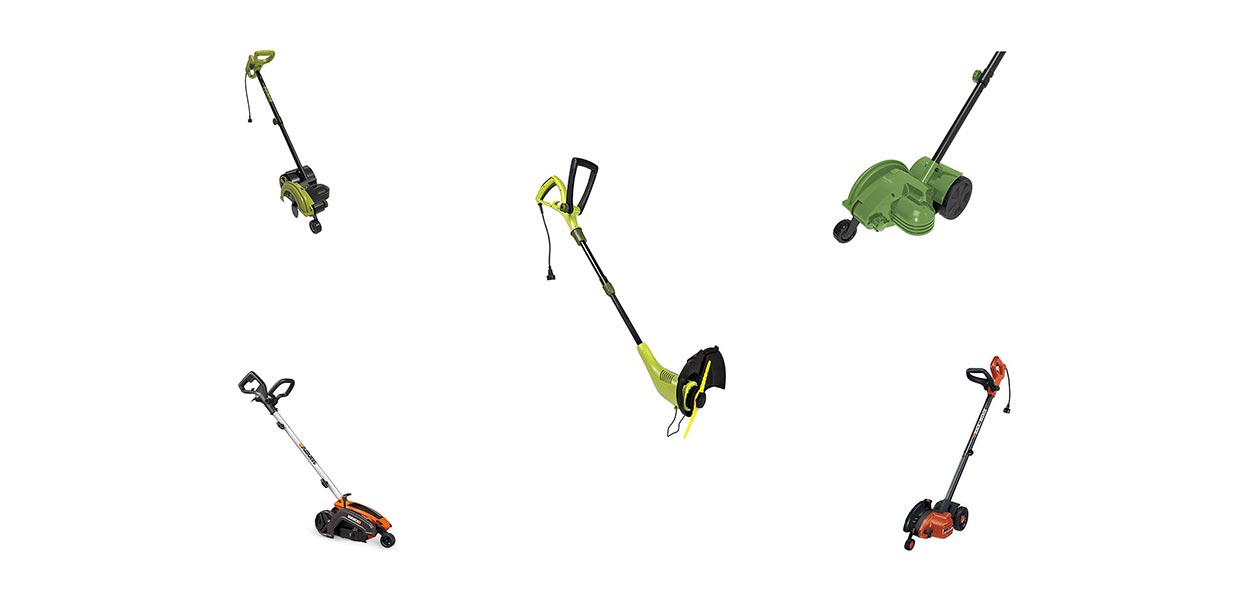 The Best Electric lawn Edger Reviews in 2021