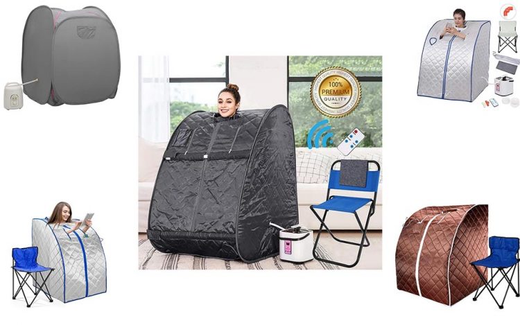 Best Portable Sauna for Indoor Review in 2021