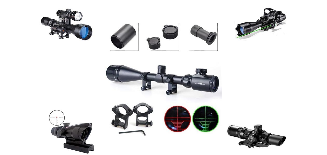 The Best Hunting Rifle Scopes for Hunters in 2021 For Sport and Outdoor