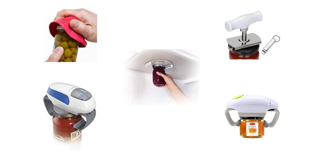 The Best Jar Openers Reviewed Of 2021 [Buying Guide]
