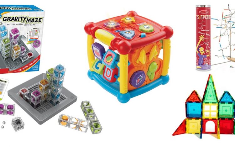 15 Best Learning And Educational Toys reviews to Develop Your Kids Brain