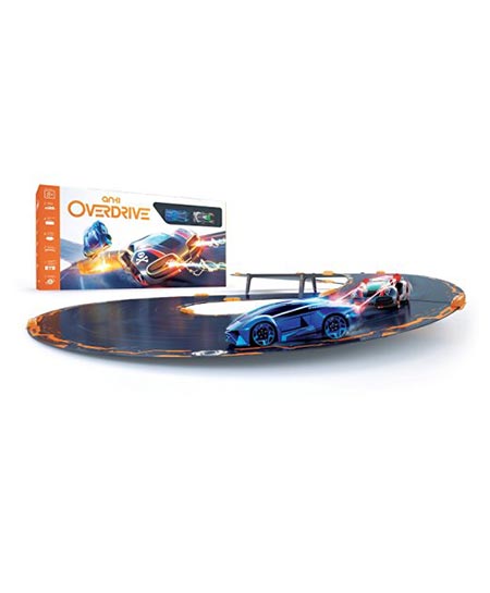 1. Anki Overdrive Starter Kit