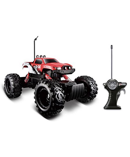 2. Maisto R/C Rock Crawler 