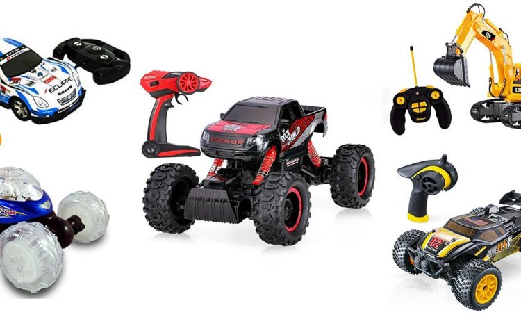 14 Best Cheap Kids Toy RC Vehicles reviews 2021