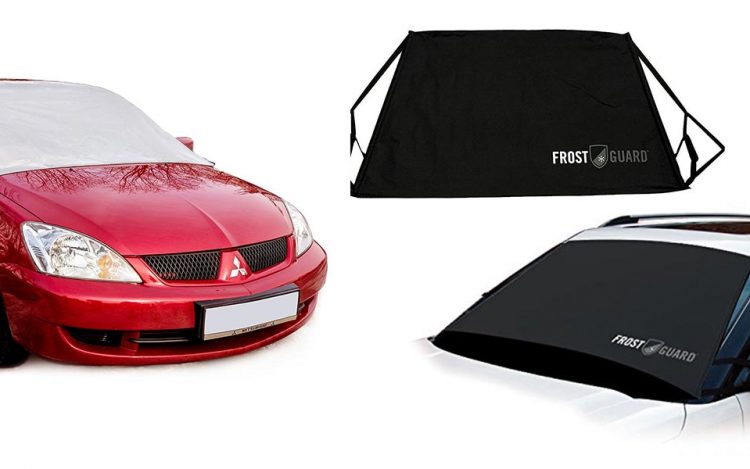 Top Quality Materials Windshield Snow and Sun Cover for Car Protection