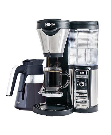 11. Ninja Coffee Bar Brewer, CF080Z