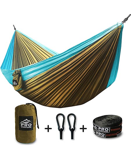 12. ProVenture Double Camping Hammock