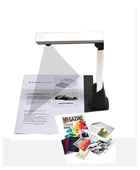 6. Yuanj USB Desktop document camera