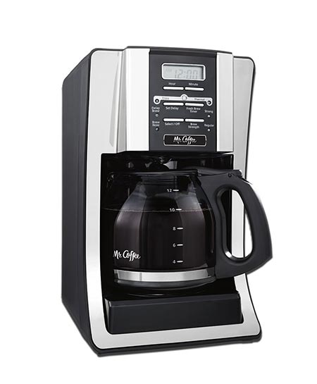 9. Mr. Coffee BVMC –SJX33GT-Am Coffee Maker 